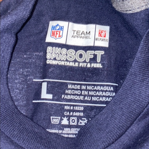 Bears Jersey T-shirt - Picture 2 of 3